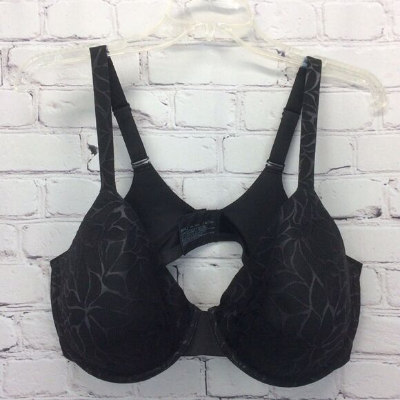 Bali Bra Size 40D Beauty Lift No Show Support Tailored Underwire Style 0085 - Picture 1 of 11